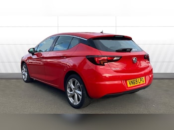 Used Vauxhall Astra 2019 for sale - 76234565: Photo 2