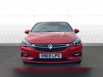 Used Vauxhall Astra 2019 for sale - 76234565: Photo 3