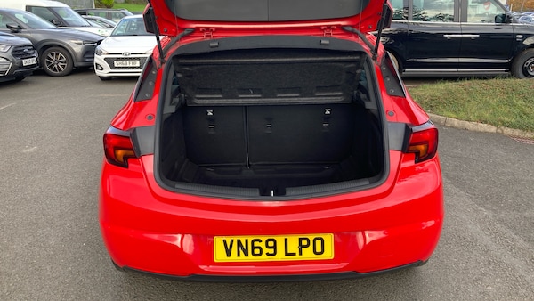 Used Vauxhall Astra 2019 for sale - 76234565: Photo 4