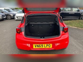 Used Vauxhall Astra 2019 for sale - 76234565: Photo 4