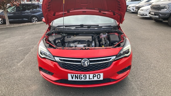 Used Vauxhall Astra 2019 for sale - 76234565: Photo 8