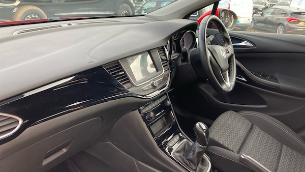 Used Vauxhall Astra 2019 for sale - 76234565: Photo 9