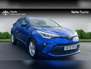 Used Toyota C-HR 2021 for sale - 79759422: Photo