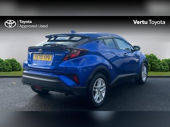 Used Toyota C-HR 2021 for sale - 79759422: Photo