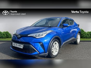 Used Toyota C-HR 2021 for sale - 79759422: Photo