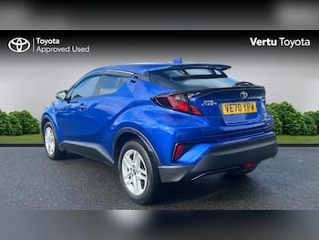 Used Toyota C-HR 2021 for sale - 79759422: Photo