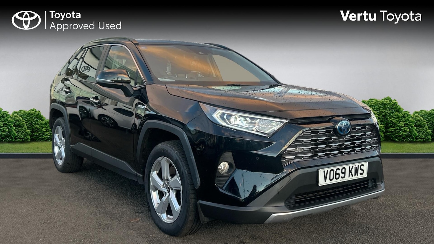 Used Toyota RAV4 2019 for sale - 76427768: Photo 1
