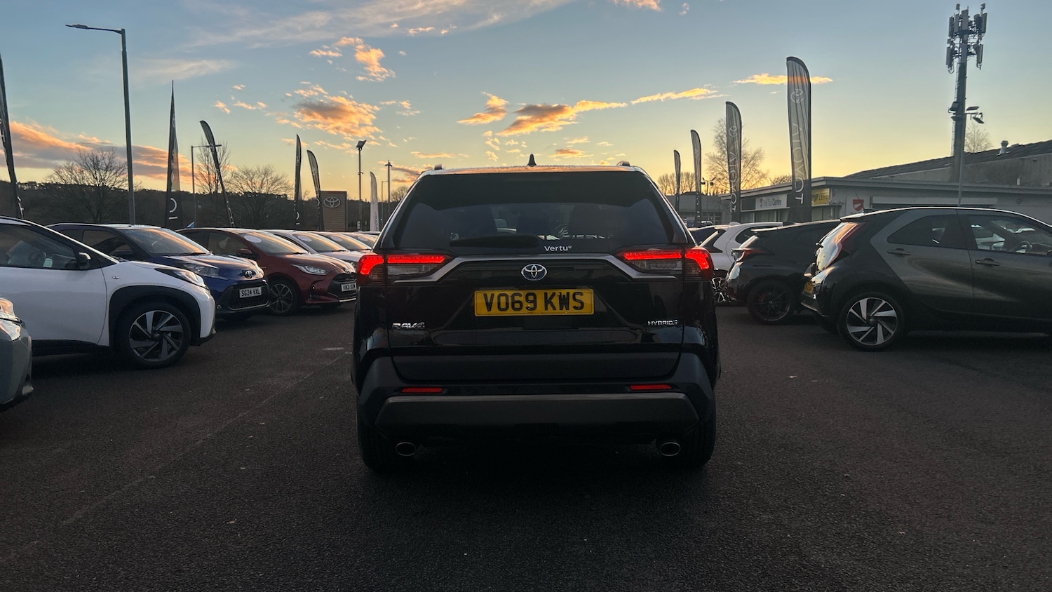 Used Toyota RAV4 2019 for sale - 76427768: Photo 19