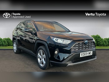 Used Toyota RAV4 2019 for sale - 76427768: Photo