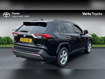 Used Toyota RAV4 2019 for sale - 76427768: Photo