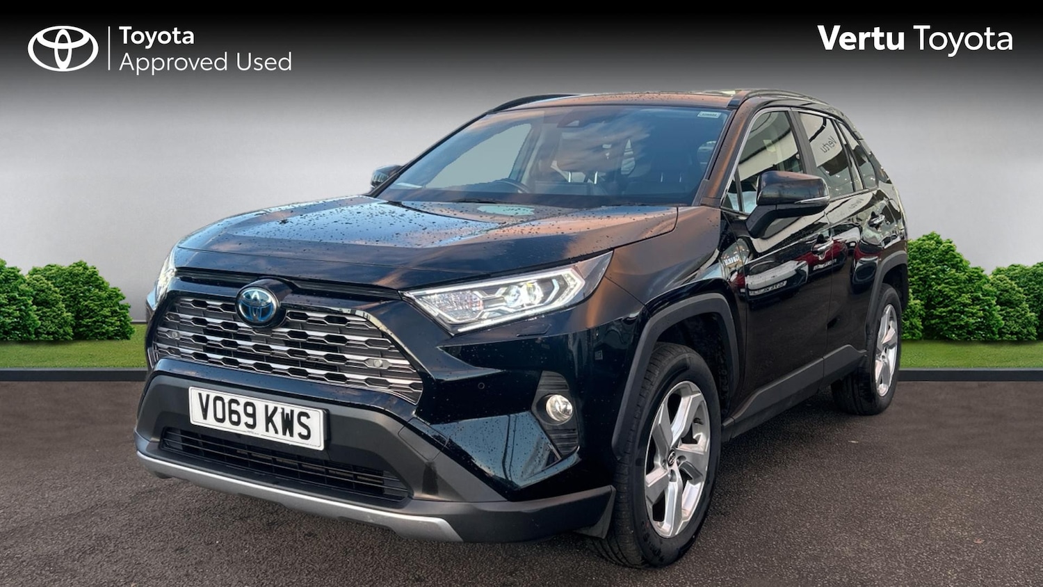 Used Toyota RAV4 2019 for sale - 76427768: Photo 3