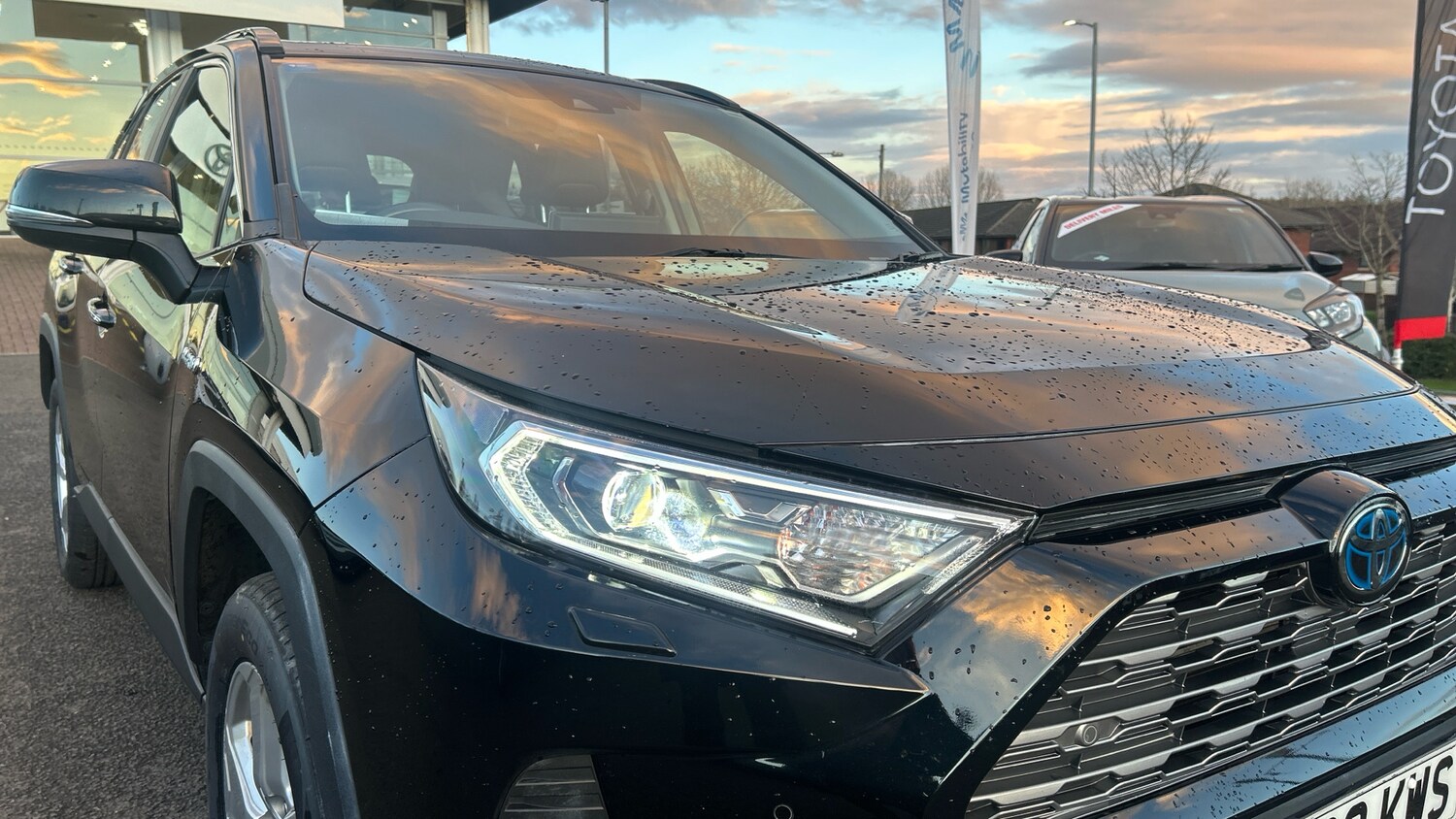 Used Toyota RAV4 2019 for sale - 76427768: Photo 34