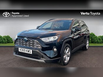 Used Toyota RAV4 2019 for sale - 76427768: Photo