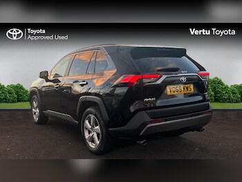 Used Toyota RAV4 2019 for sale - 76427768: Photo