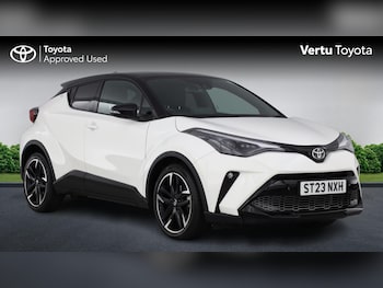 Used Toyota C-HR 2023 for sale - 79295362: Photo