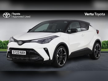 Used Toyota C-HR 2023 for sale - 79295362: Photo