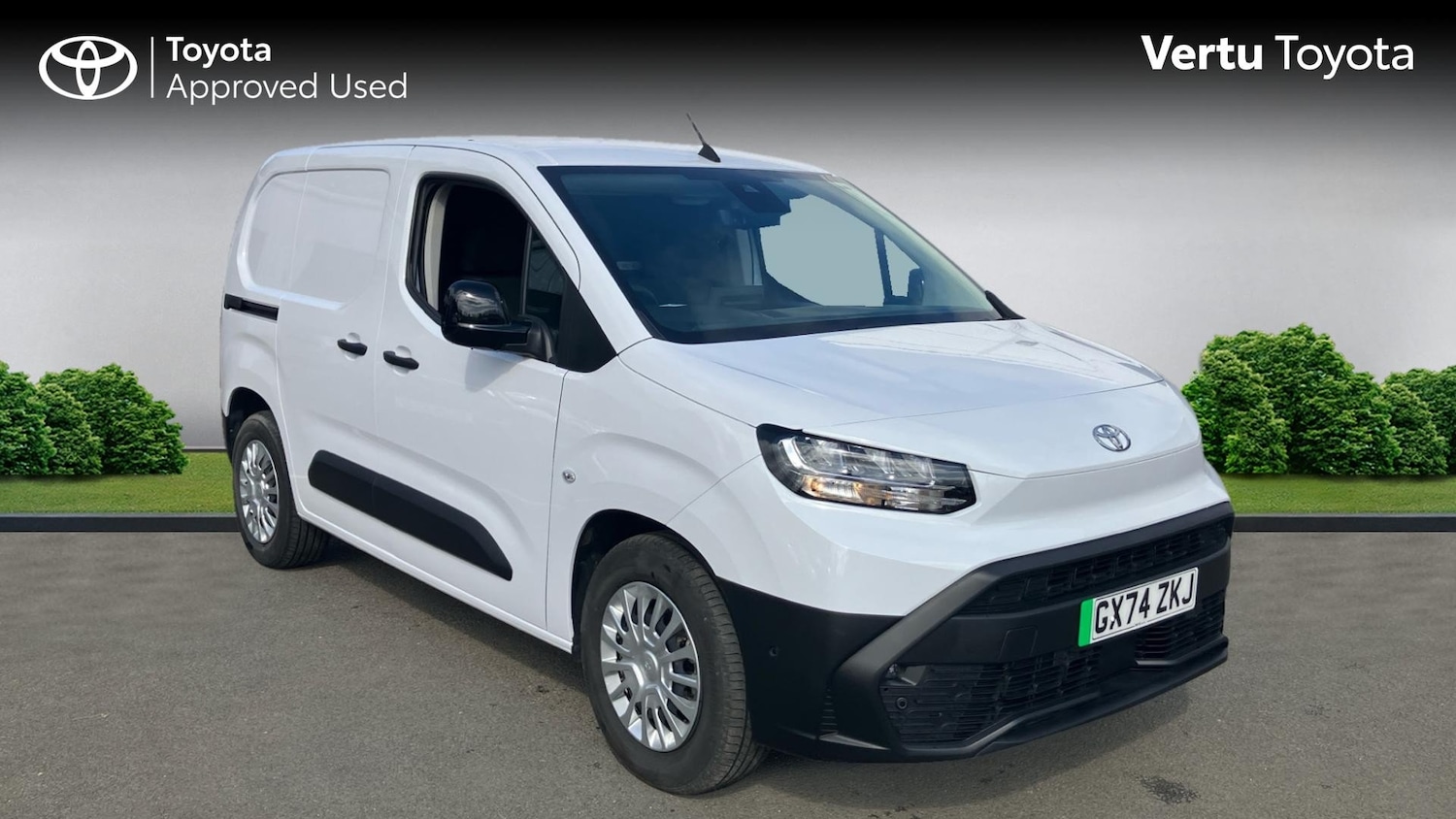 Vehicle 1