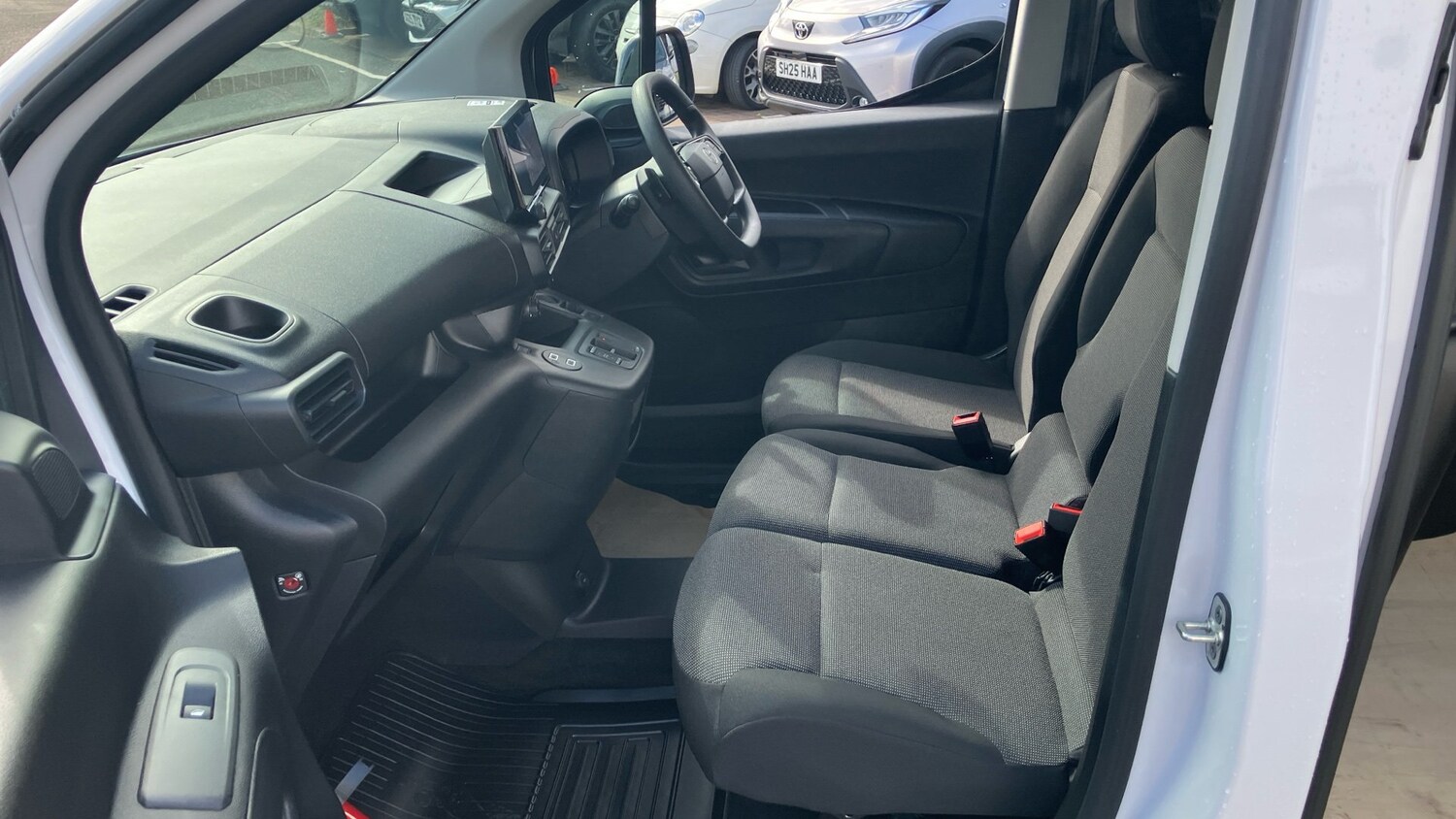 Vehicle 10