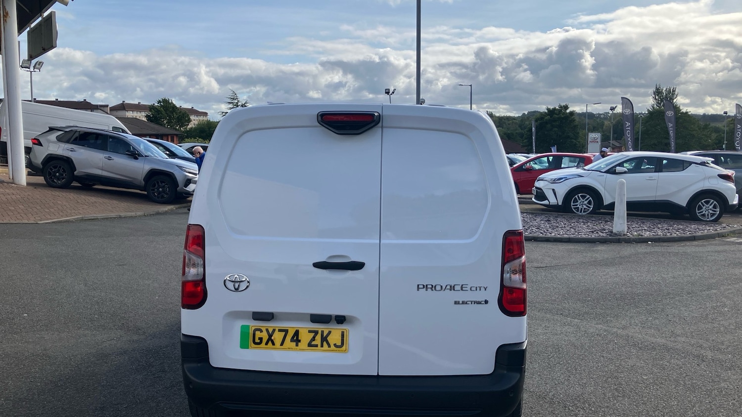Vehicle 19