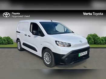 Used Toyota ProAce 2024 for sale - 75821601: Photo