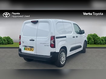 Used Toyota ProAce 2024 for sale - 75821601: Photo