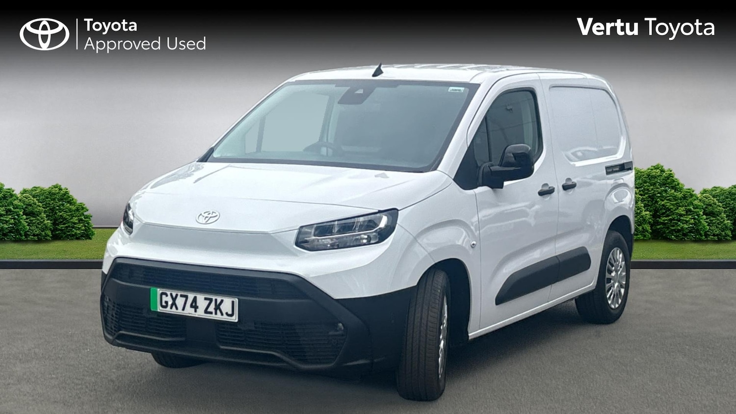 Vehicle 3