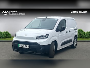 Used Toyota ProAce 2024 for sale - 75821601: Photo