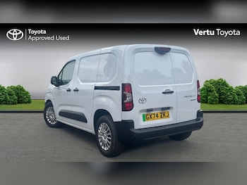 Used Toyota ProAce 2024 for sale - 75821601: Photo