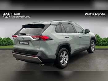 Used Toyota RAV4 2022 for sale - 76957328: Photo