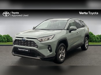 Used Toyota RAV4 2022 for sale - 76957328: Photo