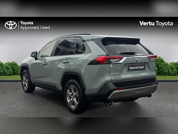 Used Toyota RAV4 2022 for sale - 76957328: Photo