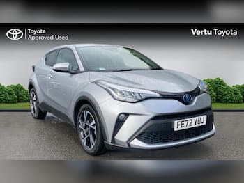 Used Toyota C-HR 2022 for sale - 79663928: Photo