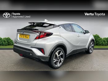 Used Toyota C-HR 2022 for sale - 79663928: Photo