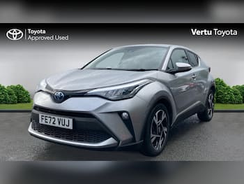 Used Toyota C-HR 2022 for sale - 79663928: Photo
