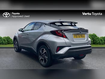 Used Toyota C-HR 2022 for sale - 79663928: Photo