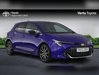 2023 (73) - 2.0 Hybrid GR Sport 5dr CVT Hybrid Hatchback