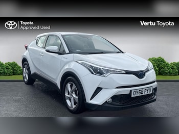 Used Toyota C-HR 2018 for sale - 77844597: Photo