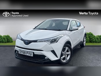 Used Toyota C-HR 2018 for sale - 77844597: Photo