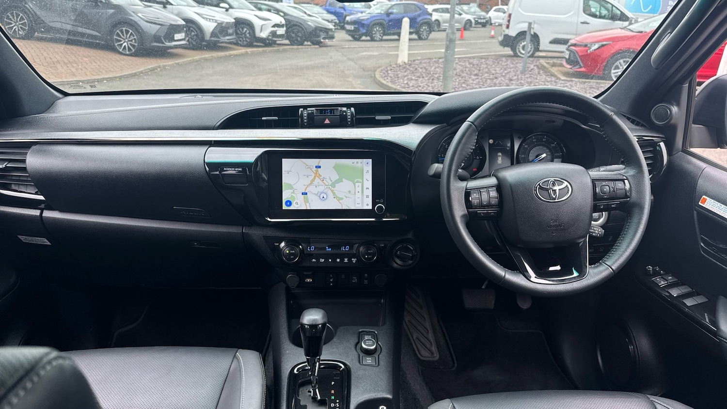 Vehicle 10