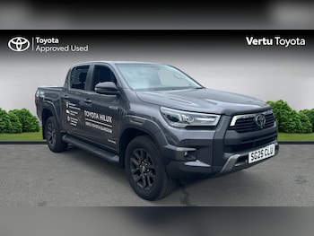 Used Toyota Hilux 2025 for sale - 75314112: Photo