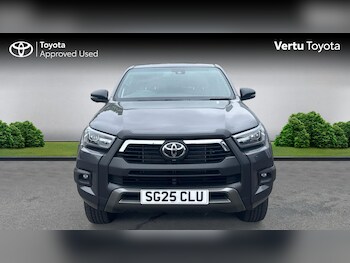 Used Toyota Hilux 2025 for sale - 75314112: Photo