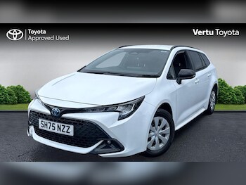 Used Toyota Corolla 2025 for sale - 77687918: Photo