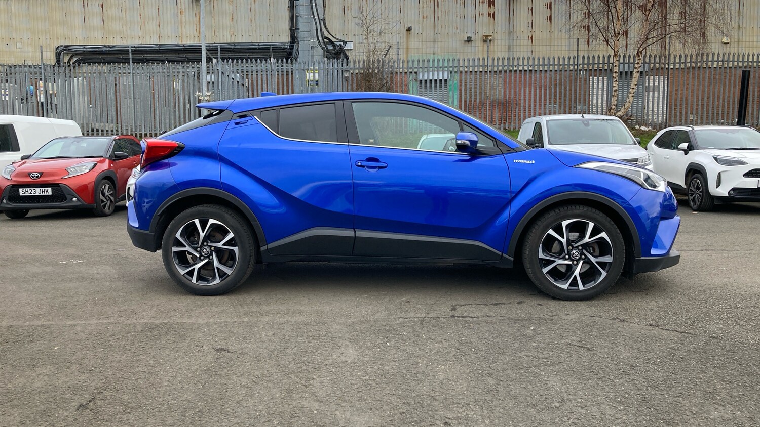 Used Toyota C-HR 2018 for sale - 77572653: Photo 16