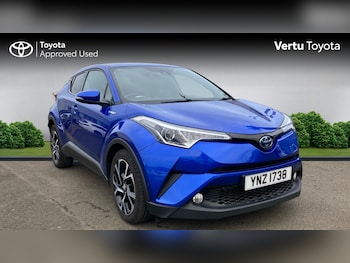 Used Toyota C-HR 2018 for sale - 77572653: Photo