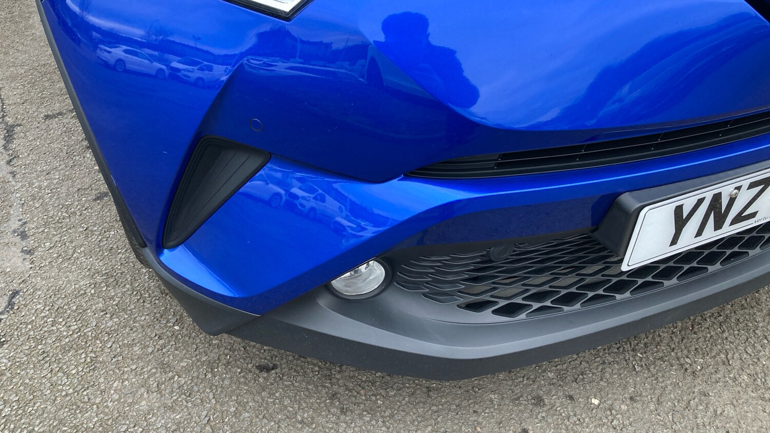 Used Toyota C-HR 2018 for sale - 77572653: Photo 21