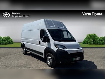 Used Toyota PROACE MAX 2026 for sale - 79005387: Photo