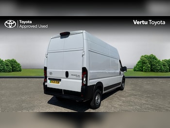 Used Toyota PROACE MAX 2026 for sale - 79005387: Photo