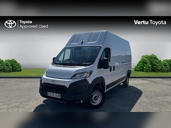 Used Toyota PROACE MAX 2026 for sale - 79005387: Photo