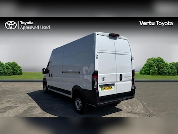Used Toyota PROACE MAX 2026 for sale - 79005387: Photo