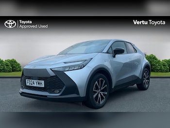 Used Toyota C-HR 2024 for sale - 76808026: Photo